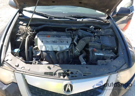 2009 Acura Tsx from USA, damaged, VIN JH4CU26639C012355